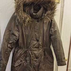 banana republic coat